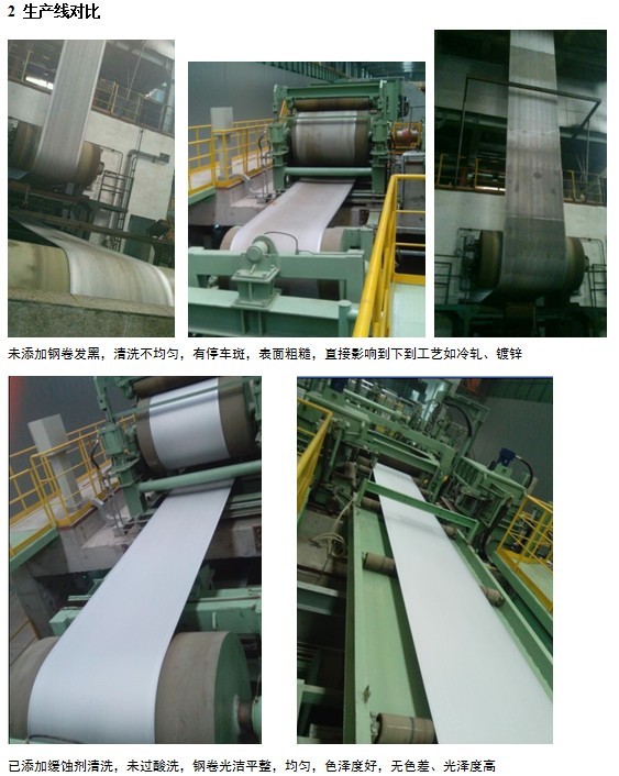 缓蚀剂使用的必要性